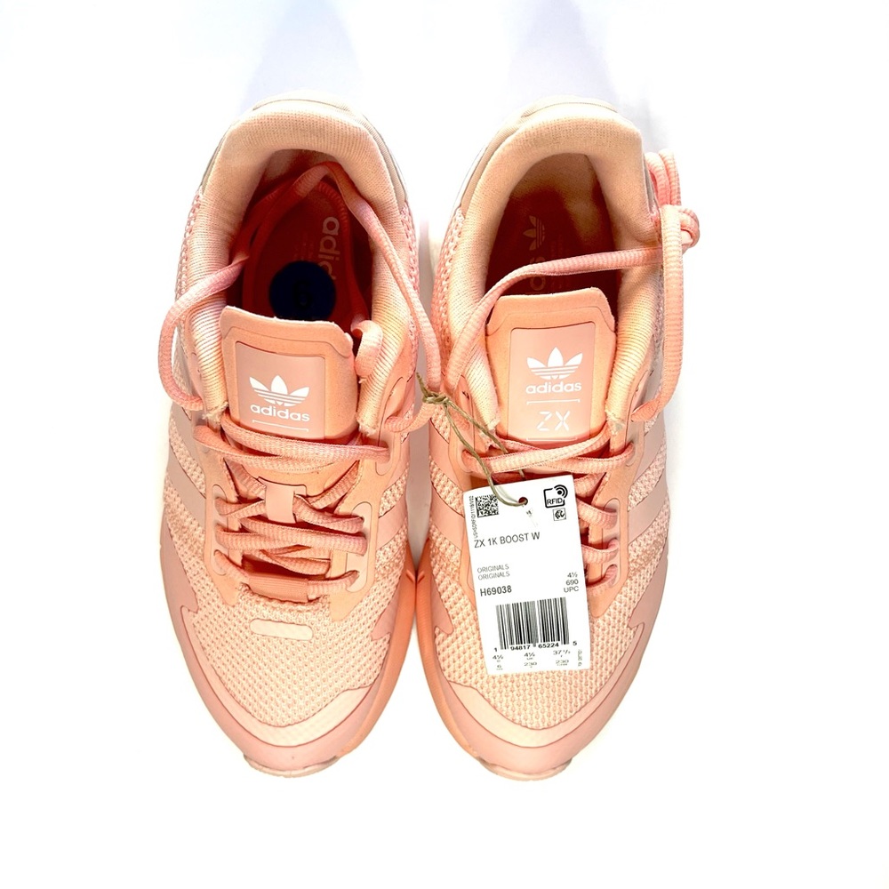 Pink Adidas Original Shoes Women